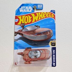 Hotwheels Star Wars X-34 Landspeeder